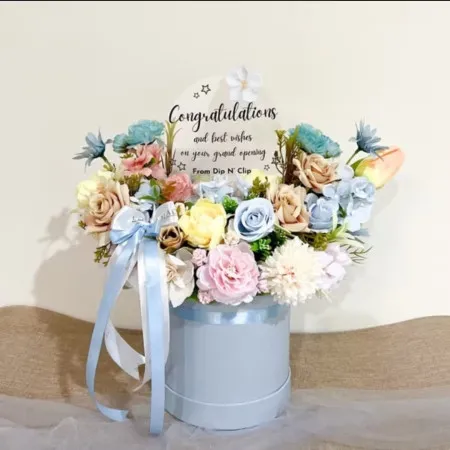 Bloom Box Grand opneing Kota Madiun